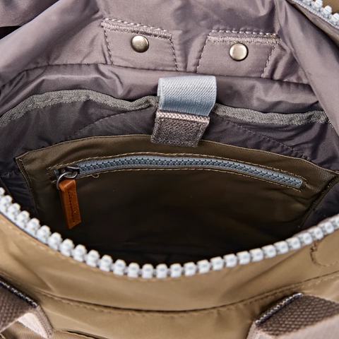 Roka London Canfield Small In Army Nylon