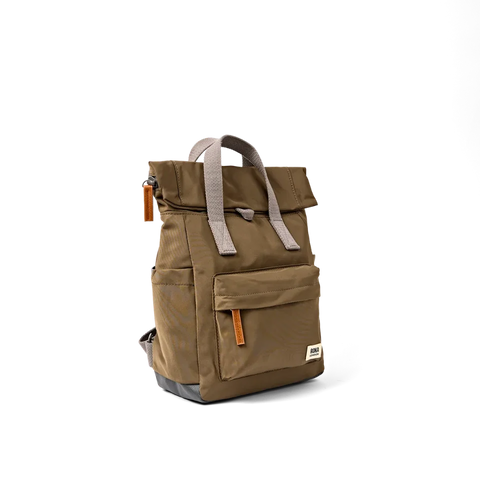 Roka London Canfield Small In Army Nylon