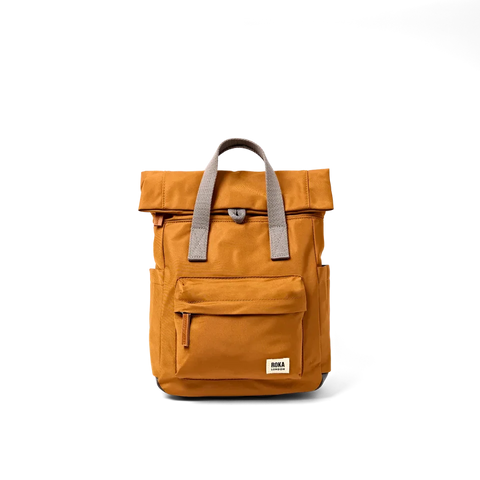 Roka London Canfield Small In Biscuit Nylon