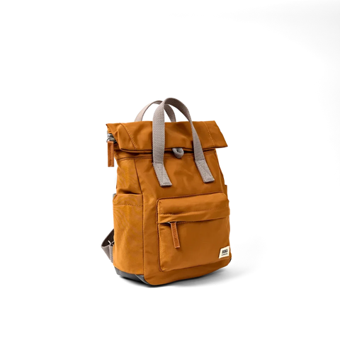 Roka London Canfield Small In Biscuit Nylon