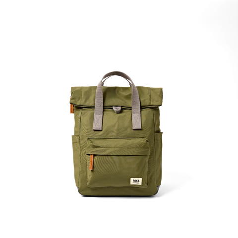 Roka London Canfield Small In Chive Nylon