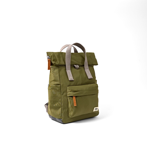 Roka London Canfield Small In Chive Nylon