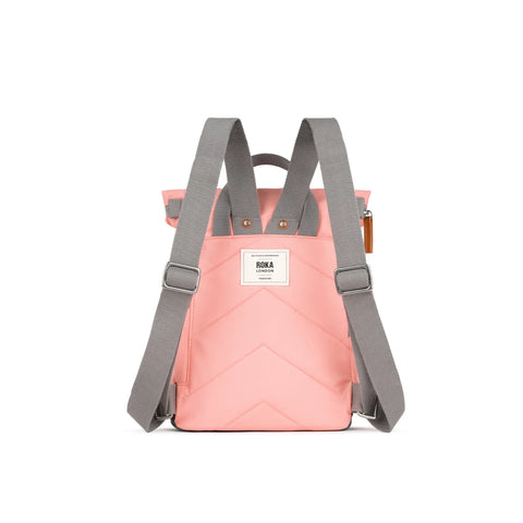 Roka London Canfield B Punch Recycled Nylon Small CANFBSRNPCH