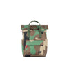 Roka London Canfield B Small Vintage Camo Canvas