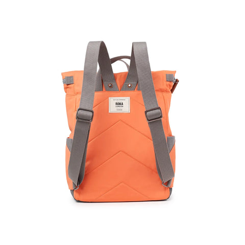 Roka London Canfield B Medium Firecracker Recycled Nylon
