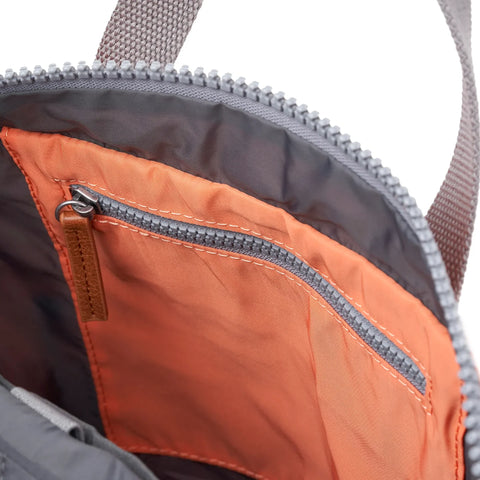 Roka London Canfield B Medium Firecracker Recycled Nylon