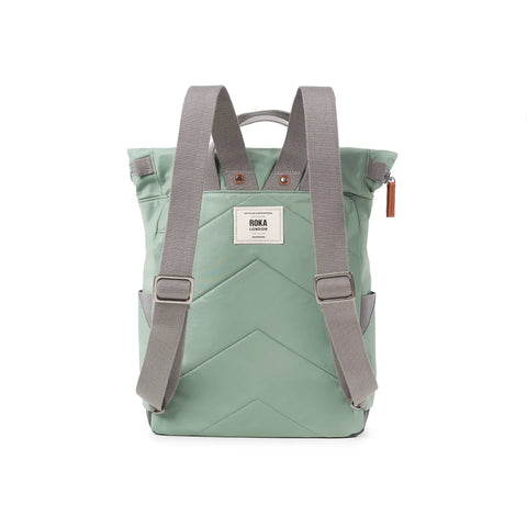 Roka London Canfield B Medium Frost Recycled Nylon