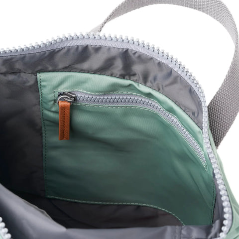 Roka London Canfield B Small Frost Recycled Nylon