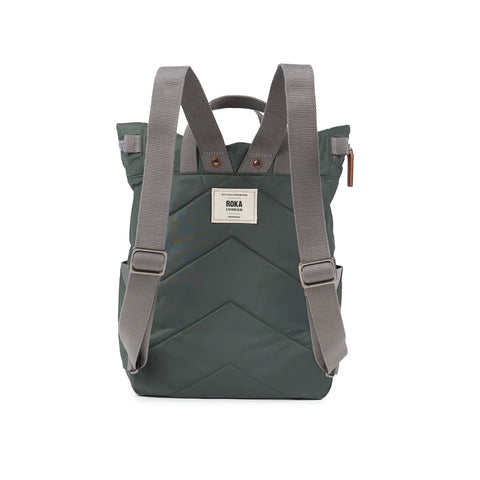Roka London Canfield B Medium Thyme Recycled Nylon