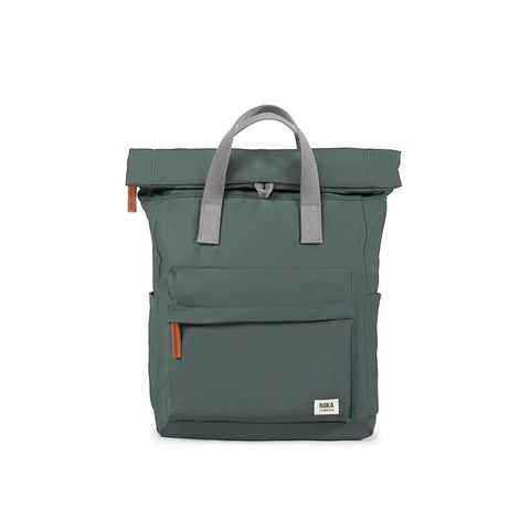 Roka London Canfield B Medium Thyme Recycled Nylon