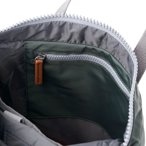 Roka London Canfield B Medium Thyme Recycled Nylon