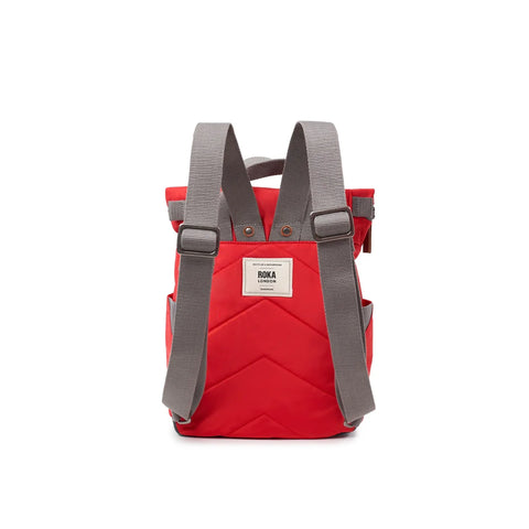 Roka London Canfield B Small Chilli Oil Recycled Nylon