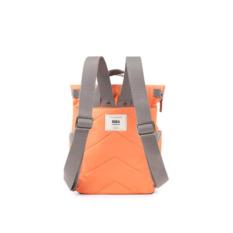 Roka London Canfield B Small Firecracker Recycled Nylon