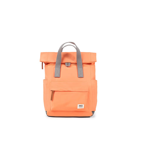 Roka London Canfield B Small Firecracker Recycled Nylon