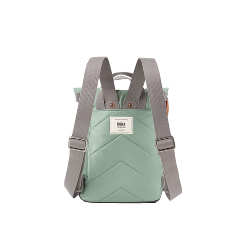 Roka London Canfield B Small Frost Recycled Nylon