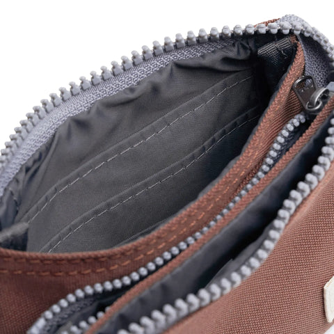 Roka London Carnaby Small Coco Recycled Canvas