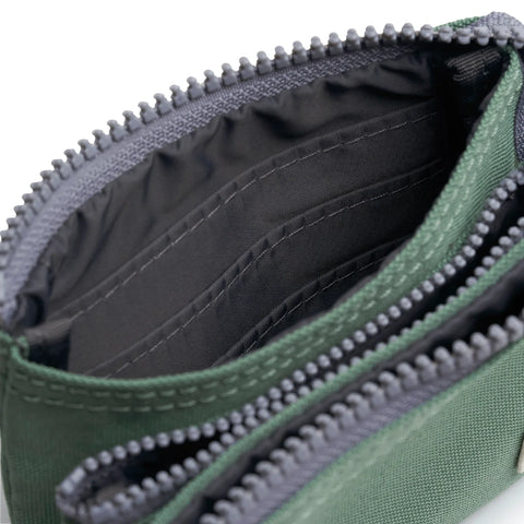 Roka London Carnaby Small Frost Recycled Canvas