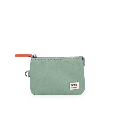 Roka London Carnaby Small Frost Recycled Canvas