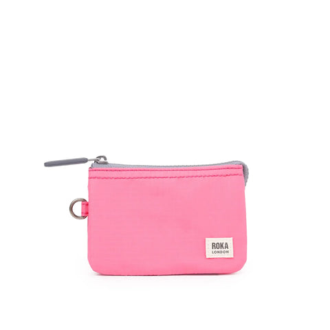 Roka London Carnaby Baroque Recycled Nylon Ripstop Small CARNSRNRBAR
