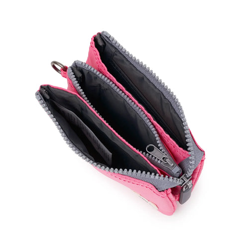 Roka London Carnaby Baroque Recycled Nylon Ripstop Small CARNSRNRBAR