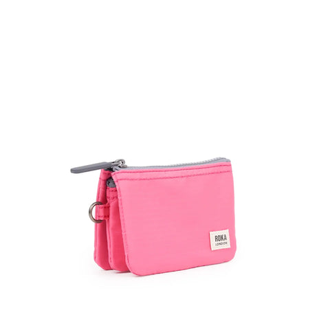 Roka London Carnaby Baroque Recycled Nylon Ripstop Small CARNSRNRBAR