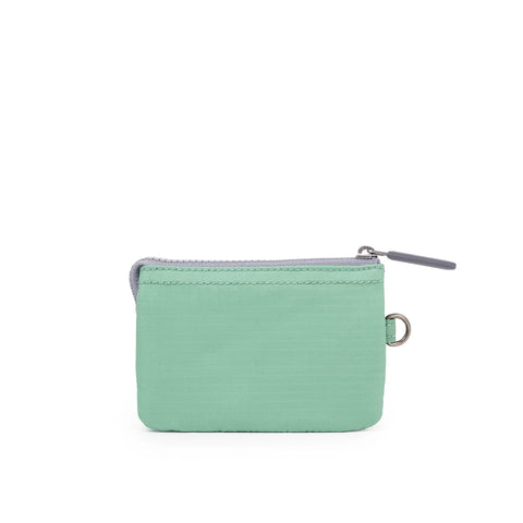 Roka London Carnaby Matcha Recycled Nylon Ripstop Small CARNSRNRMAT