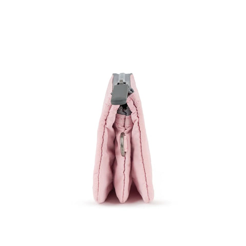 Roka London Carnaby Seashell Taslon Small CARNSTSHL