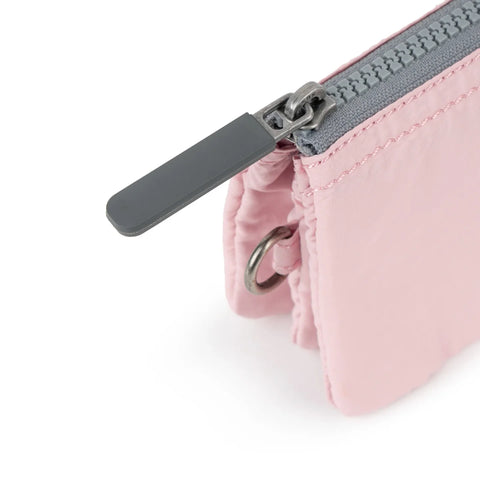 Roka London Carnaby Seashell Taslon Small CARNSTSHL