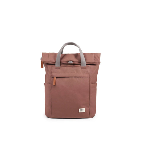Roka London Finchley A Small Coco Recycled Canvas