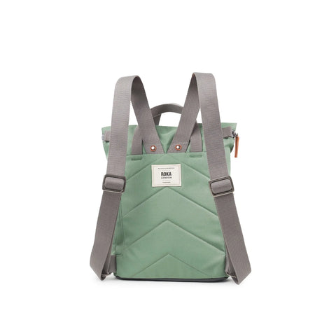 Roka London Finchley A Small Frost Recycled Canvas
