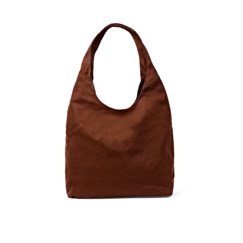 Roka London Hoxton Shoulder Bag In Lindt Cotton Canvas
