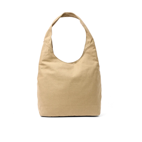 Roka London Hoxton Shoulder Bag In Safari Cotton Canvas