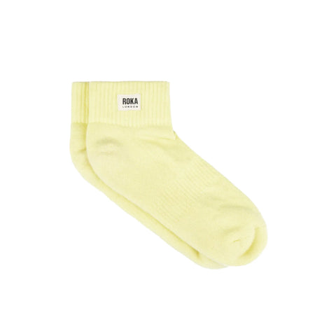 Roka London Wembley Lemonaide Cotton O/S WEMBCOSLEM
