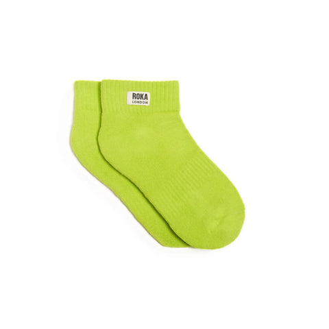 Roka London Wembley Lime WEMBCOSLIM