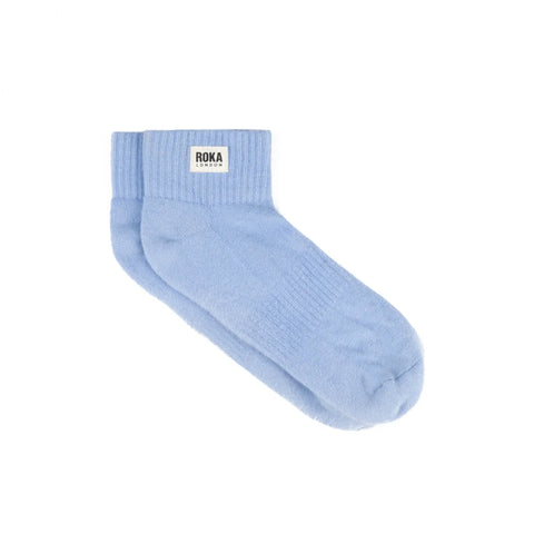 Roka London Wembley Thistle Cotton O/S WEMBCOSTHI
