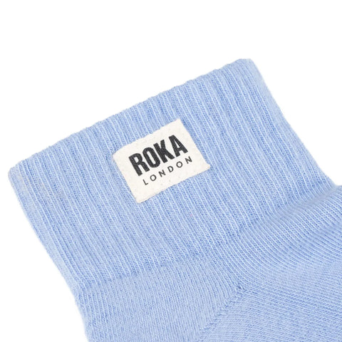 Roka London Wembley Thistle Cotton O/S WEMBCOSTHI
