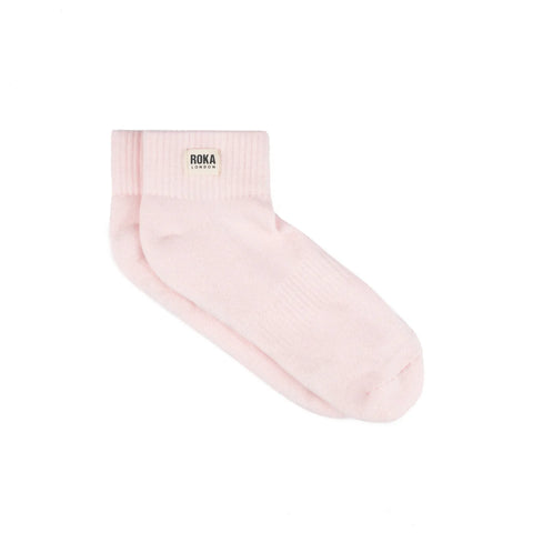 Roka London Wembley Transcendent Pink Cotton O/S WEMBCOSTRP