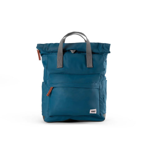 Roka London Canfield B Medium Marine Recycled Nylon