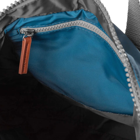 Roka London Canfield B Medium Marine Recycled Nylon