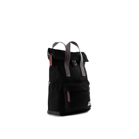 Roka London Canfield Small In Black Nylon