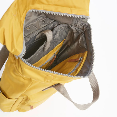 Roka London Canfield B Small Corn Recycled Nylon