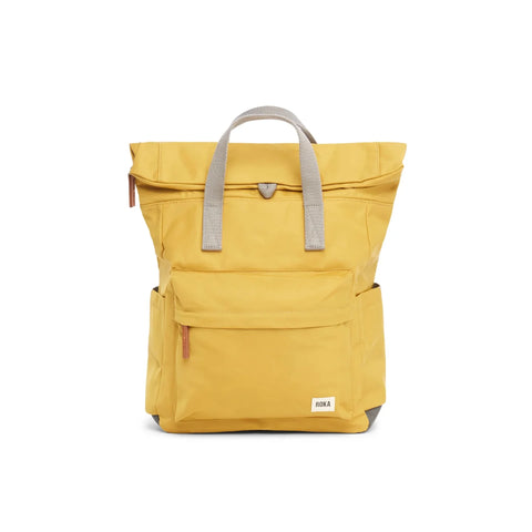 Roka London Canfield B Small Corn Recycled Nylon