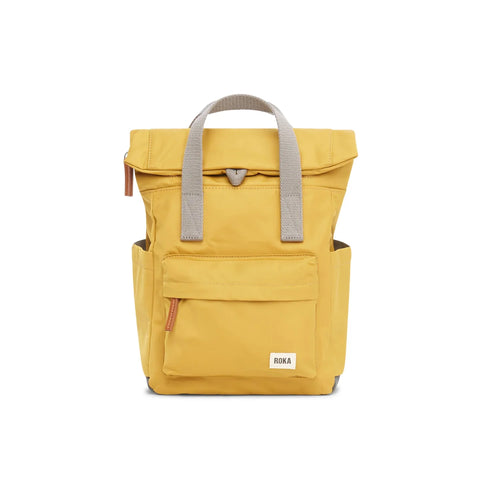 Roka London Canfield B Small Corn Recycled Nylon