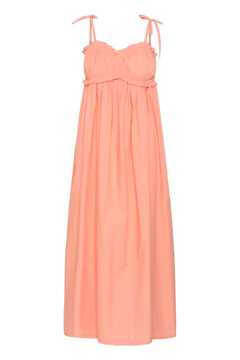 Saint Tropez Rosaella Dress In Blooming Dahlia