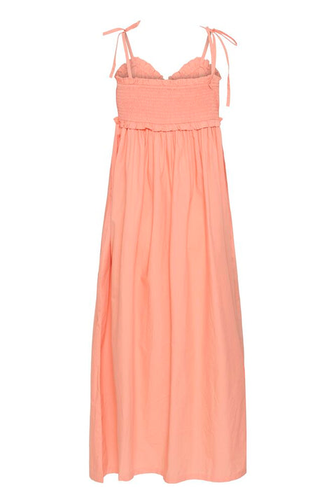 Saint Tropez Rosaella Dress In Blooming Dahlia