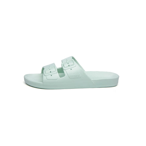 Freedom Moses Sage Sandal In Sage Green