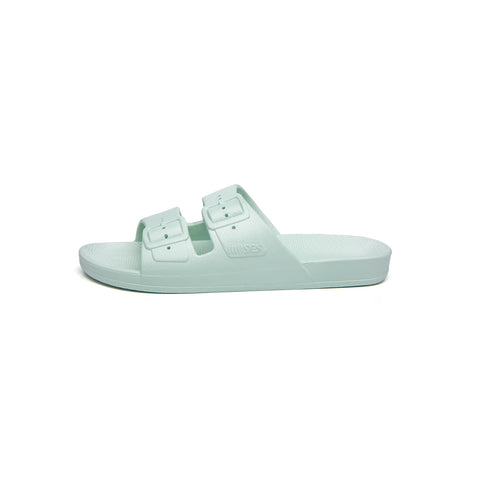 Freedom Moses Sandal In Sage Green