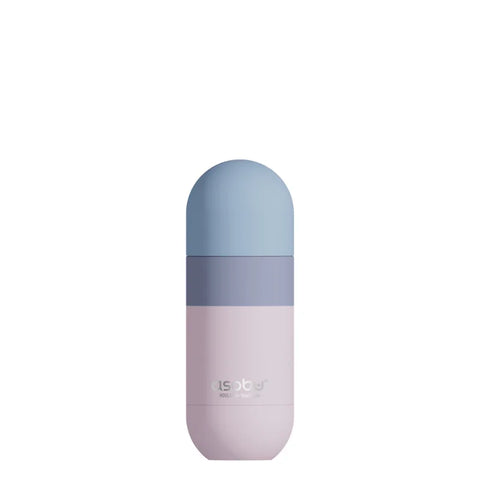 Asobu SBV30 Stainless Steel Water Bottle Pastel Pink