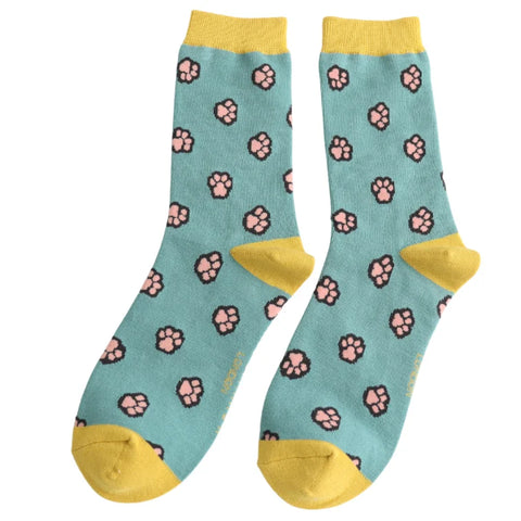 Miss Sparrow SKS505 Jelly Bean Paws Duck Egg