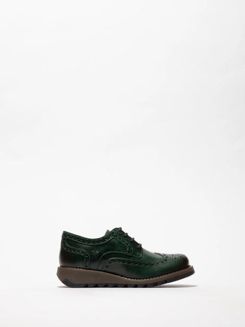 Fly London Siip362 In Rug Petrol